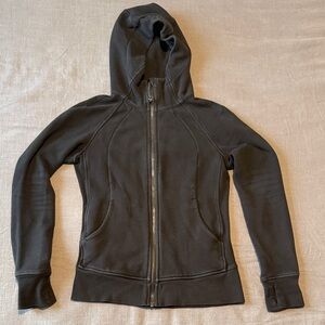 lululemon athletica Black Hoodie